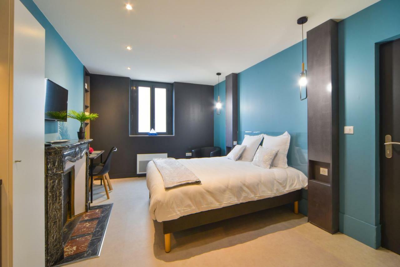 Appartement Puits de Jouvence à Bourges Extérieur photo