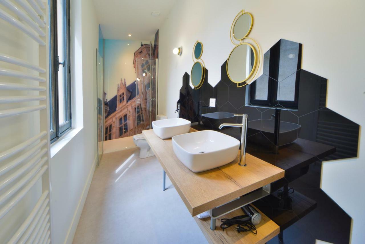 Appartement Puits de Jouvence à Bourges Extérieur photo