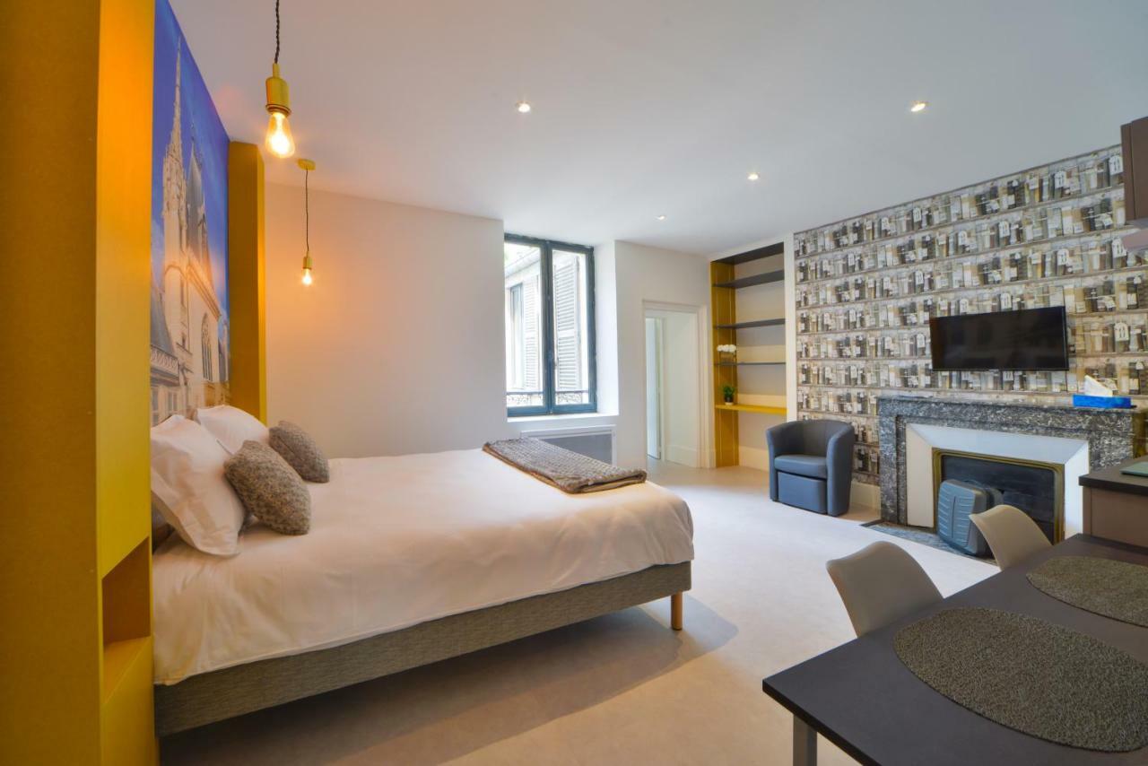 Appartement Puits de Jouvence à Bourges Extérieur photo