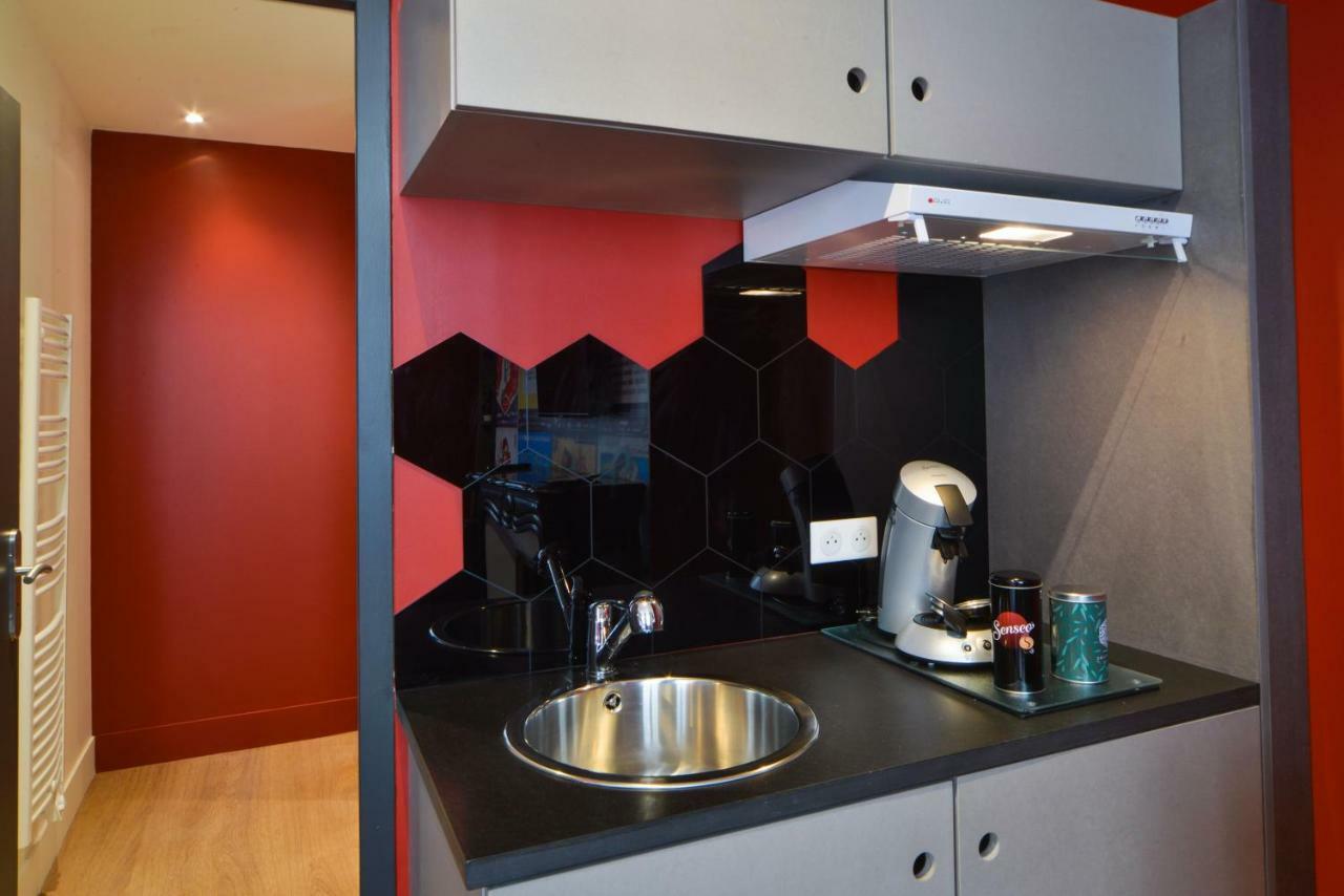 Appartement Puits de Jouvence à Bourges Extérieur photo